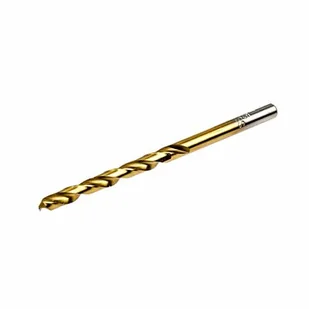 Wiertło do metalu tytanowe 135˚ 5 mm FASTER TOOLS - Wiertła - miniaturka - grafika 1
