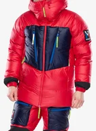 Kurtki narciarskie - Kurtka puchowa Millet MXP Down Parka - rouge/saphir - miniaturka - grafika 1