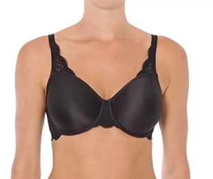 Triumph Amourette 300 W01 biustonosz minimizer Kobiety,czarny (Black 04),90G - Biustonosze - miniaturka - grafika 1