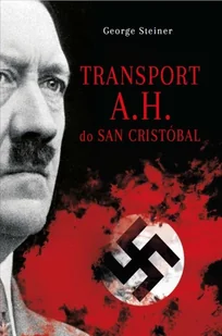 Vocatio Oficyna Wydawnicza Transport A. H. Do San Cristobal George Steiner - Pamiętniki, dzienniki, listy - miniaturka - grafika 2
