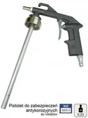 Pozostałe narzędzia pneumatyczne - Adler Pneumatyczny Pistolet Antykorozyjny Do Wkładów - miniaturka - grafika 1