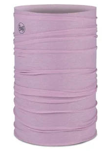 Chusta wielofunkcyjna Buff CoolNet UV® Neckwear - solid orchid - Szaliki i chustki dla dzieci - miniaturka - grafika 1