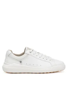 Rieker Revolution Lifestyle Sneakersy W1100-80 Biały - Sneakersy damskie - miniaturka - grafika 1