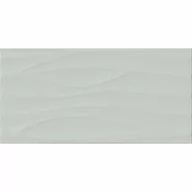 Płytki ceramiczne - Cersanit C PS800 GREY SATIN WAVE STRUCTURE 29,8x59,8 G.1 - miniaturka - grafika 1