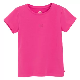 Cool Club, T-shirt dziewczęcy, różowy - Koszulki dla dziewczynek - miniaturka - grafika 1