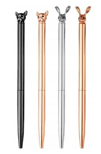 Długopis metalowy Pies, Królik Incood - Długopisy - miniaturka - grafika 1