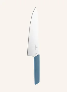 Victorinox Nóż Szefa Kuchni szerokie ostrze 20 cm chabrowy 6.9016.202B 6.9016.202B - Noże kuchenne - miniaturka - grafika 3