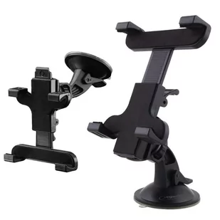 Baseus Uchwyt samochodowy do auta Easy Control Pro na kokpit kratkę Czarny - Uchwyty samochodowe do telefonów - miniaturka - grafika 1