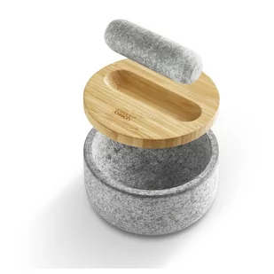 Granitowy moździerz Dash – Joseph Joseph - Pozostałe akcesoria kuchenne - miniaturka - grafika 1