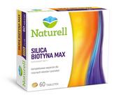 Nutrikosmetyki - Naturell silica biotyna max x 60 tbl - miniaturka - grafika 1