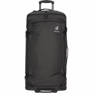 Torby podróżne - Deuter Aviant Duffel Pro Movo 90 2-Wheel Holdall 84 cm black - grafika 1