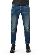 Koszule męskie - G-STAR RAW Męska koszula rekreacyjna Arc 3D, Niebieski (Medium Aged 51030-6090-071), 32W / 34L - miniaturka - grafika 1