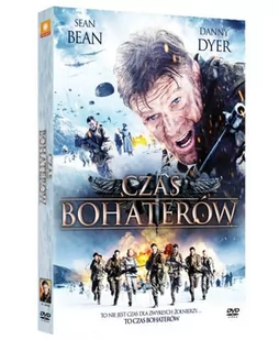 Czas bohaterów - Filmy wojenne DVD - miniaturka - grafika 1