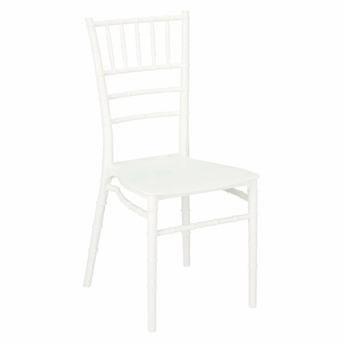D2.Design Krzesło Chiavari białe 206724