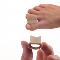 Pielęgnacja stóp - Spendex kliny z pierścieniem na haluksy - miniaturka - grafika 1