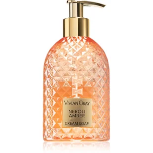 Vivian Gray Pielęgnacja ciała Mydło w płynie Neroli & Amber 300 ml - Mydła - miniaturka - grafika 1