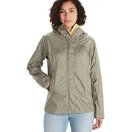 Kurtki damskie - Marmot Precip Eco kurtka damska, Vetiver, XXL - miniaturka - grafika 1
