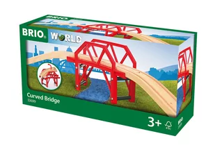 Brio Most 33699 - Kolejki i akcesoria - miniaturka - grafika 2