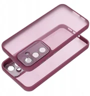 Etui i futerały do telefonów - OEM Futerał VARIETE do A07 fioletowy - miniaturka - grafika 1