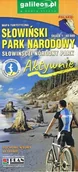 Atlasy i mapy - Słowiński Park Narodowy 1: 40 000 mapa 2024 - miniaturka - grafika 1