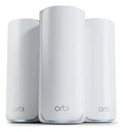 Routery - Netgear wifi 7 Mesh Orbi RBE773-100EUS - miniaturka - grafika 1