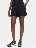 Spodenki damskie - adidas Szorty sportowe Tiro x Common Goal JL9205 Czarny Loose Fit - miniaturka - grafika 1