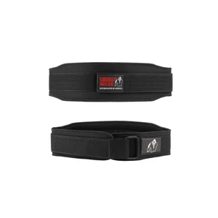 Pas do podnoszenia ciężarów damski Gorilla Wear 4 Inch Women's Lifting Belt - Pasy kulturystyczne - miniaturka - grafika 1