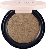 Cienie do powiek - Estelle & Thild Estelle & Thild Oczy BioMineral Silky Eyeshadow Sparkling Caramel 3.0 g - miniaturka - grafika 1