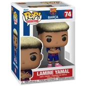Gadżety dla graczy - Figurka FUNKO Pop FC Barcelona Lamine Yamal - miniaturka - grafika 1