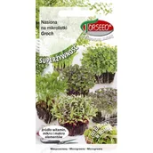 Nasiona i cebule - TORSEED NASIONA NA MIKROLISTKI GROCH CUKROWY 10 G - miniaturka - grafika 1