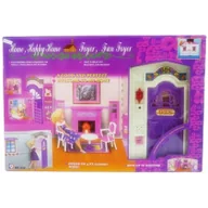 Domki dla lalek - GAZELO Domek dla lalek G047150 - miniaturka - grafika 1