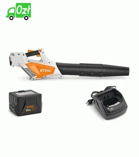 Dmuchawa akumulatorowa Stihl BGA 57, zestaw z AK 20 i AL 101 Dostawa 0zł DORADZTWO => 794037600,  GWARANCJA 2 LATA, SPOKÓJ I BEZPIECZEŃSTWO - Dmuchawy i odkurzacze do liści - miniaturka - grafika 1