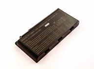 Baterie do laptopów - microbattery 9 Cell Li-Ion 11.1V 6.6Ah 73wh - miniaturka - grafika 1