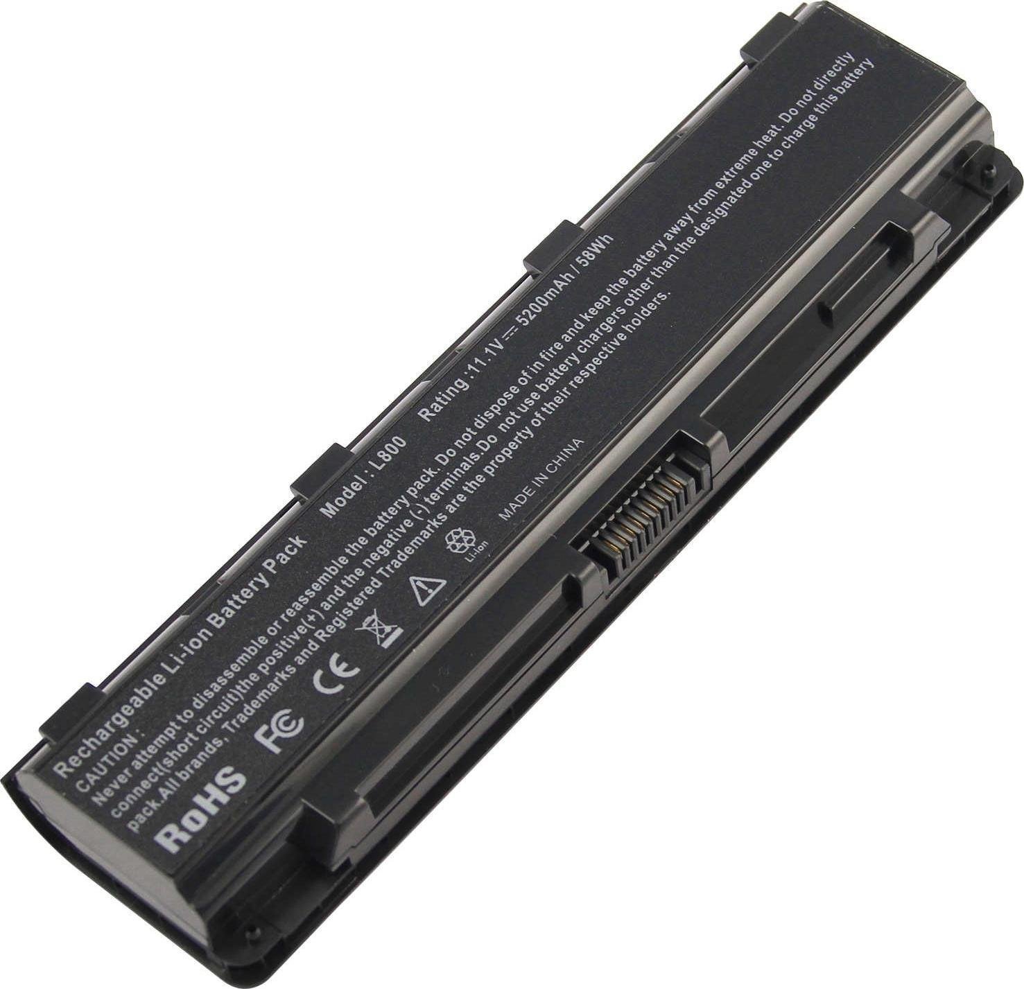 Bateria Eneron Bateria PA5024U-1BRS do Toshiba Satelite C850 L850