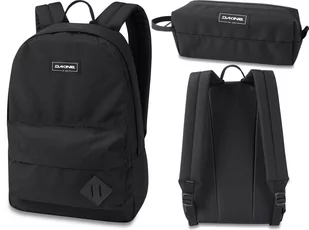 Dakine, Plecak, 365 Pack + piórnik, czarny, 21l - Plecaki - miniaturka - grafika 1