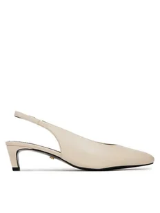 Gino Rossi Czółenka LILY-118324 Écru - Czółenka - miniaturka - grafika 1