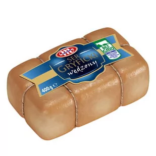 Mlekovita - Ser Gryficki wędzony - Sery - miniaturka - grafika 1