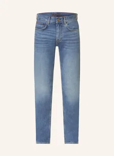 Tommy Hilfiger Jeansy Core Denton Straight Fit blau - Moda i Uroda OUTLET - miniaturka - grafika 1