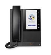 Telefonia VoIP - Poly CCX 505 do aplikacji Microsoft Teams, z obsługą PoE - miniaturka - grafika 1