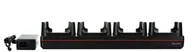 Akcesoria do kas i terminali - Honeywell charging station, 4 slots CT40-CB-UVN-2 - miniaturka - grafika 1