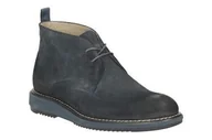 Półbuty męskie - Kenley Mid [navy suede] - rozmiar 42.5 - miniaturka - grafika 1