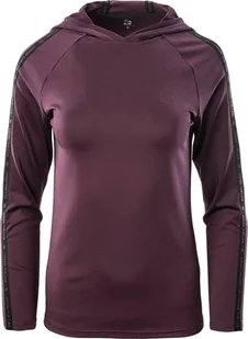 Damska bluza z kapturem treningowa do biegania IQ Boyna rozmiar XS - Bluzy damskie - miniaturka - grafika 1