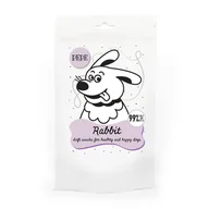 Przysmaki dla psów - Paka Zwierzaka PRZYSMAKI PEPE mini chunkies Rabbit królik) 70g przysmak dla psów dorosłych - miniaturka - grafika 1