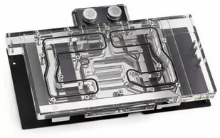 BitsPower Classic Asus RTX 3070 TUF ARGB - acryl - Chłodzenie wodne - miniaturka - grafika 1