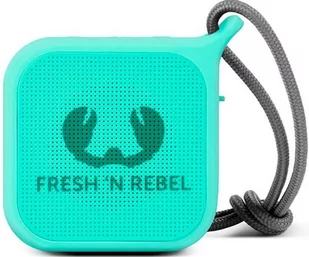 FreshnRebel Rockbox Pebble Miętowy - Głośniki przenośne - miniaturka - grafika 1