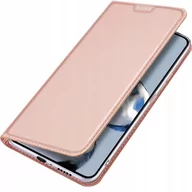 Etui i futerały do telefonów - Dux Ducis Etui Skin Pro Xiaomi 12T / 12T Pro różowe - miniaturka - grafika 1
