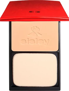 Sisley Phyto Teint Eclat Compact Foundation podkład w kompakcie do twarzy 2 Soft Beige 10g - Podkłady do twarzy - miniaturka - grafika 1