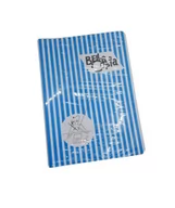 Zeszyty szkolne - Notatnik A5 Niebieski Linia - miniaturka - grafika 1