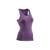 Koszulki rowerowe - Koszulka rowerowa damska NORTHWAVE Essence Tank fioletowy - miniaturka - grafika 1