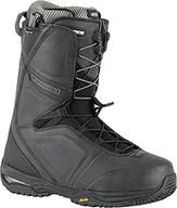 Buty snowboardowe - Nitro Team TLS Boot '22, męskie buty snowboardowe, czarne, 285 - miniaturka - grafika 1